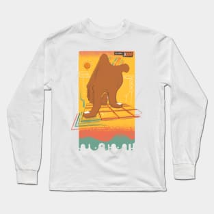 Beat Maker 3000 Long Sleeve T-Shirt